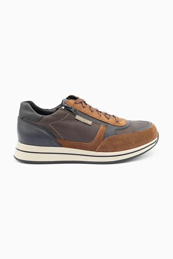 Mephisto Gilford Khaki New