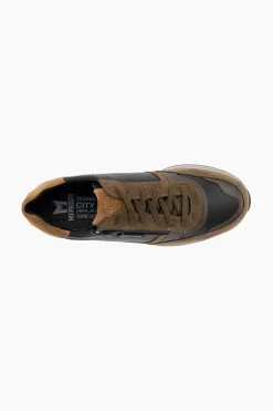 Mephisto Gilford Khaki New