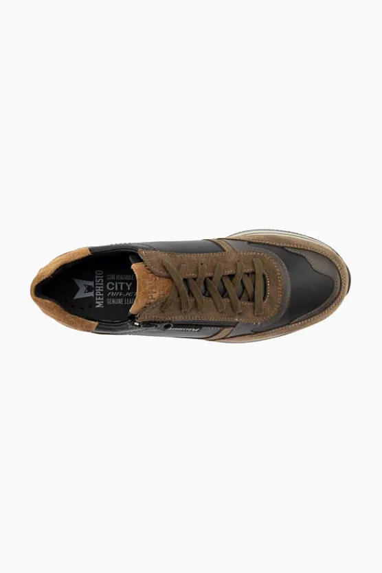 Mephisto Gilford Khaki New