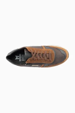 Mephisto Gilford Khaki New