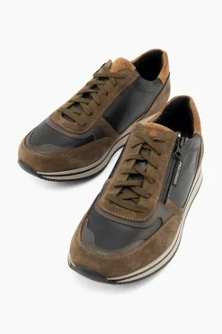 Mephisto Gilford Khaki New