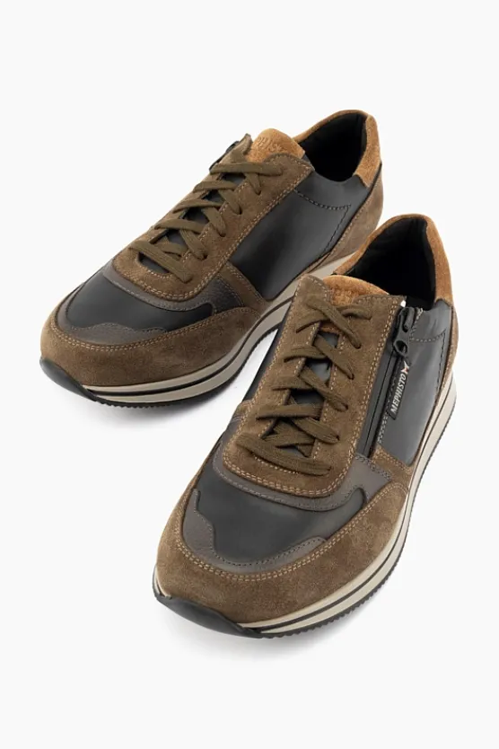 Mephisto Gilford Khaki New