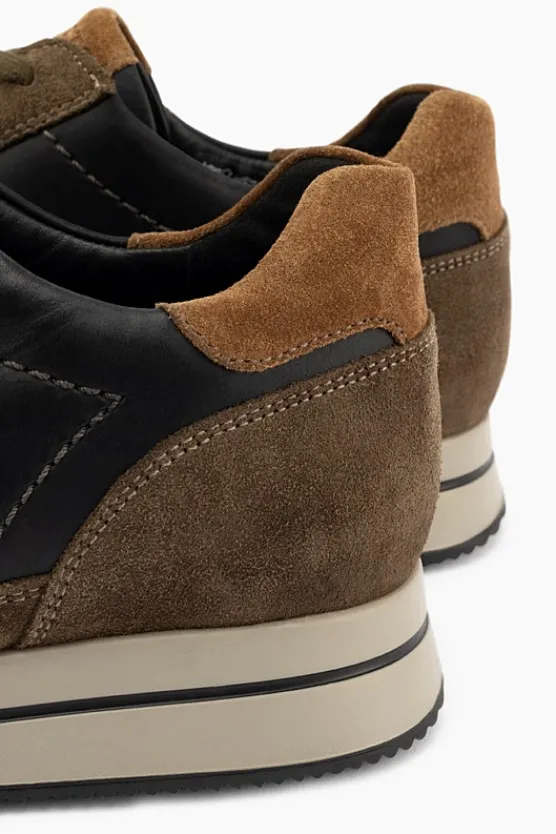 Mephisto Gilford Khaki New