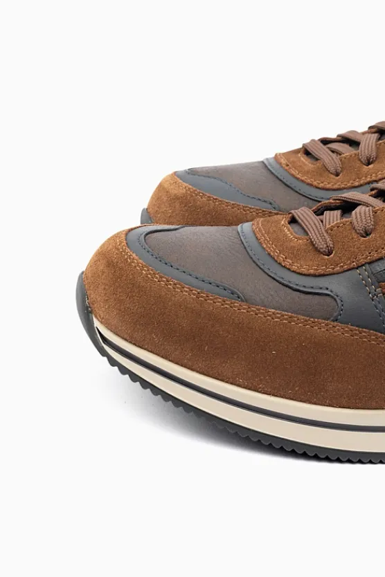 Mephisto Gilford Khaki New