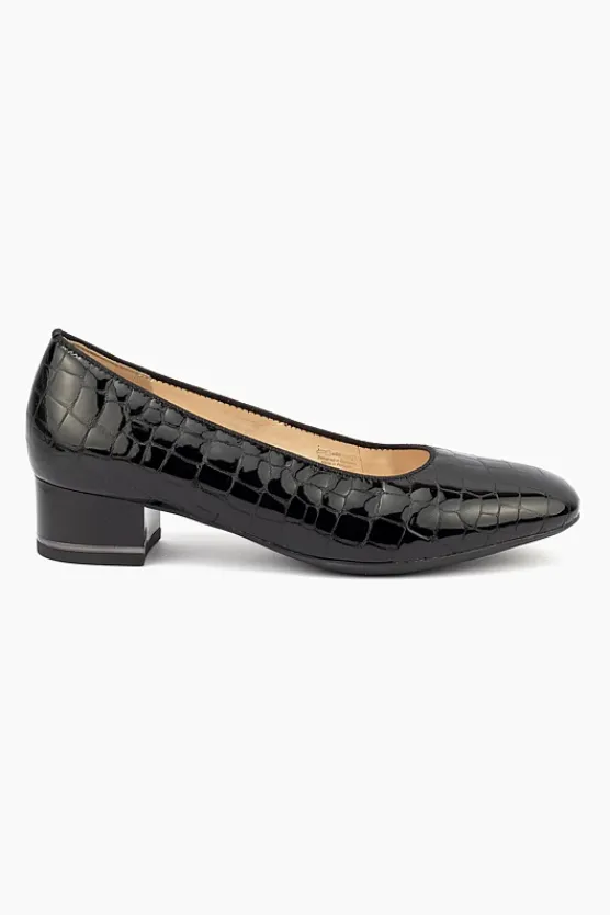 Ara Graz 11838 BlackCroc Discount