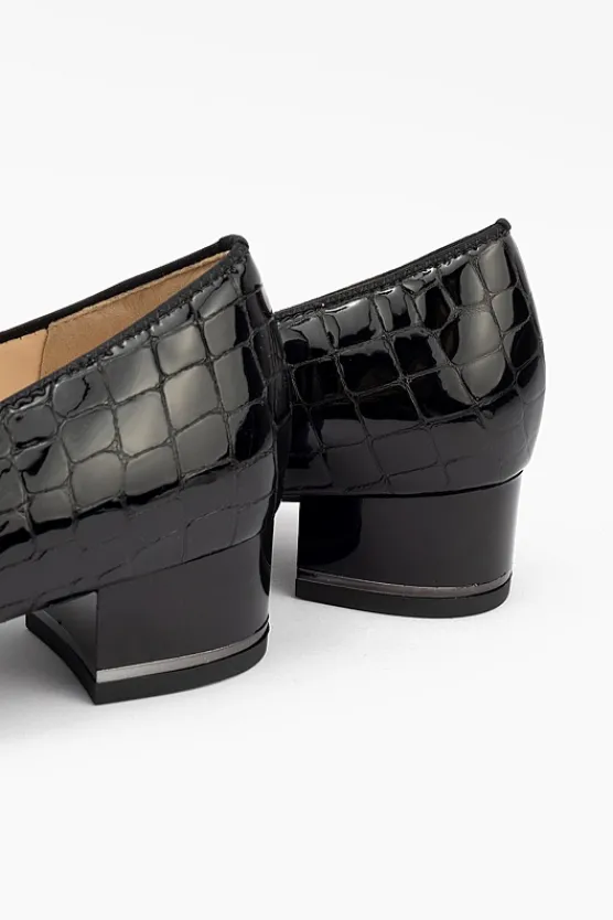 Ara Graz 11838 BlackCroc Discount
