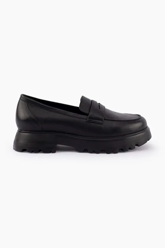 Silver Lining Greyson BlackLeather Discount