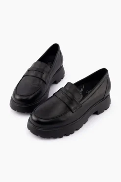 Silver Lining Greyson BlackLeather Discount