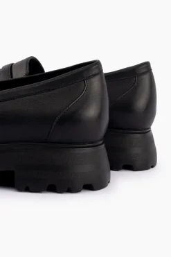 Silver Lining Greyson BlackLeather Discount