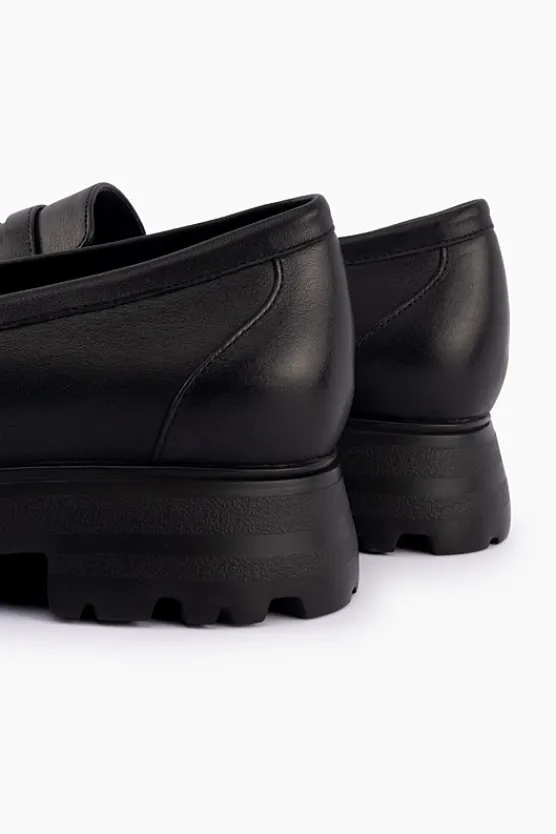 Silver Lining Greyson BlackLeather Discount