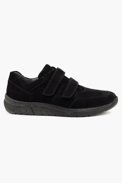 Waldlaufer Hanson 924301 BlackSuede Outlet