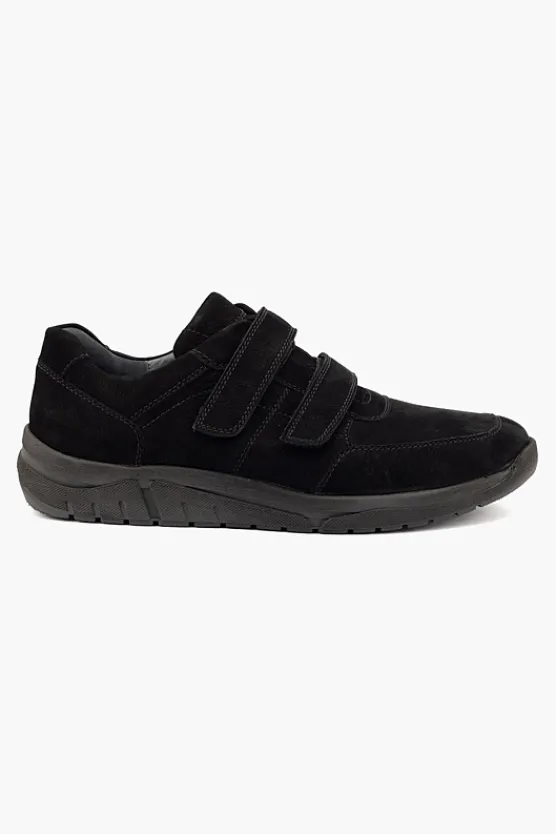 Waldlaufer Hanson 924301 BlackSuede Outlet
