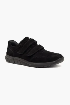 Waldlaufer Hanson 924301 BlackSuede Outlet