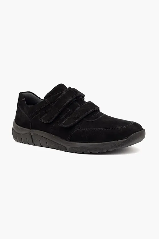 Waldlaufer Hanson 924301 BlackSuede Outlet