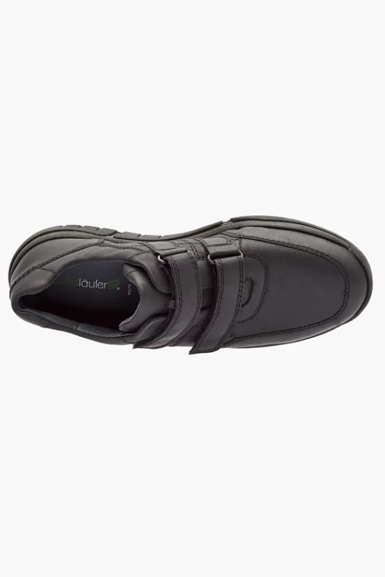 Waldlaufer Hanson 924301 BlackSuede Outlet