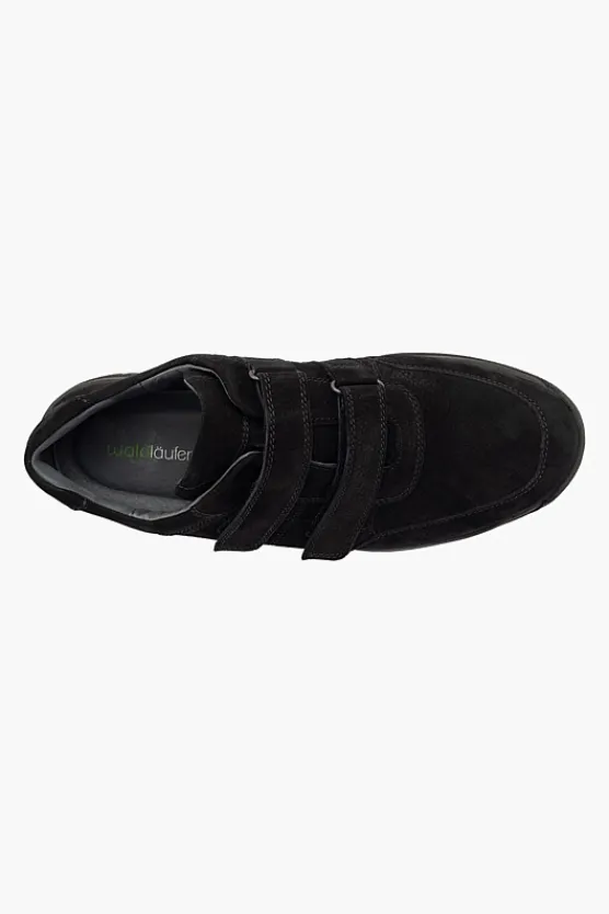 Waldlaufer Hanson 924301 BlackSuede Outlet