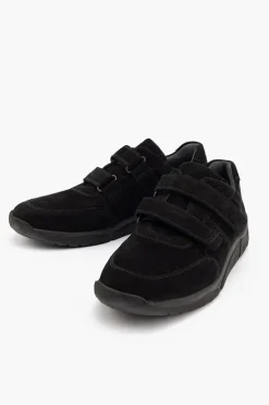 Waldlaufer Hanson 924301 BlackSuede Outlet