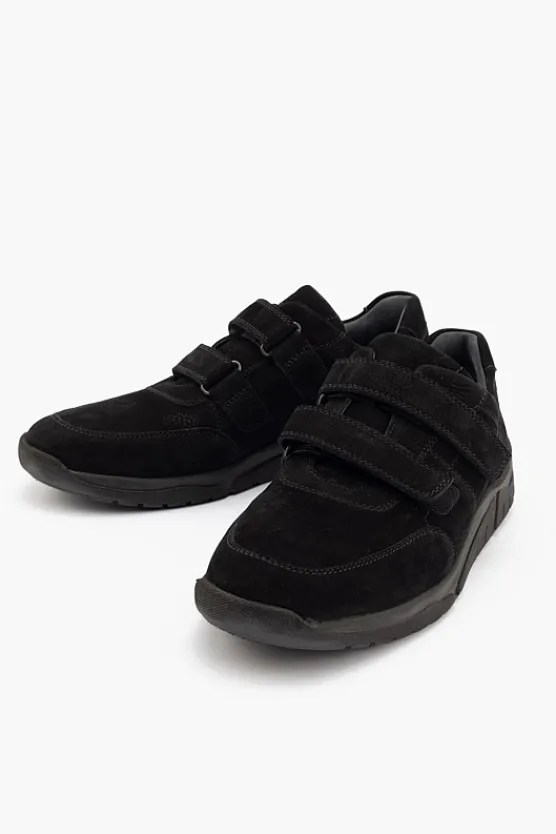 Waldlaufer Hanson 924301 BlackSuede Outlet