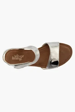 Silver Lining Happy Sale
