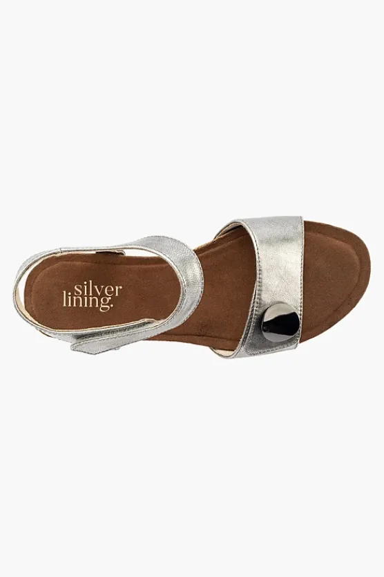 Silver Lining Happy Sale