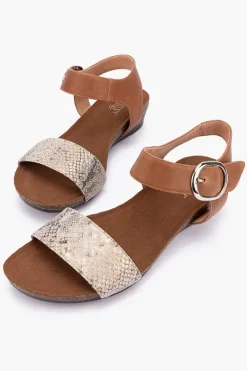 Silver Lining Hartley Caramel Clearance