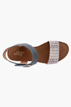 Silver Lining Hartley Caramel Clearance