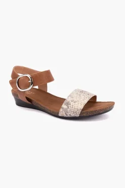 Silver Lining Hartley Caramel Clearance