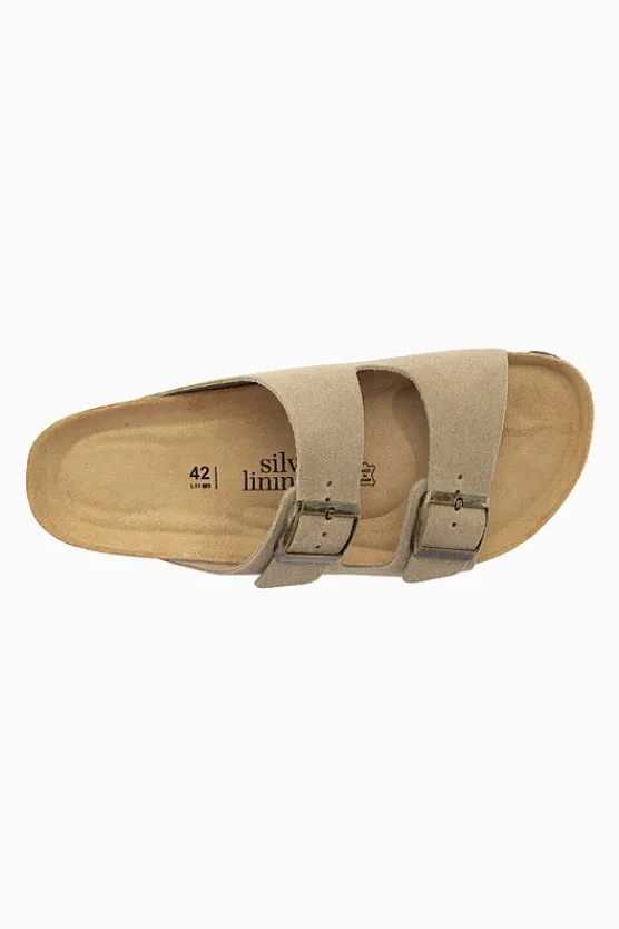Silver Lining Hawaii Apure Mens Taupe Outlet