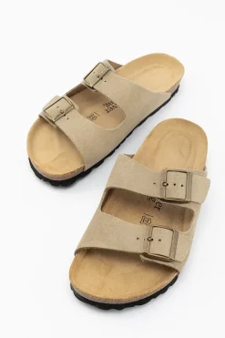Silver Lining Hawaii Apure Mens Taupe Outlet