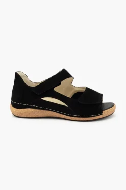 Waldlaufer Heliett 681K80 Black Hot