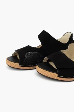 Waldlaufer Heliett 681K80 Black Hot