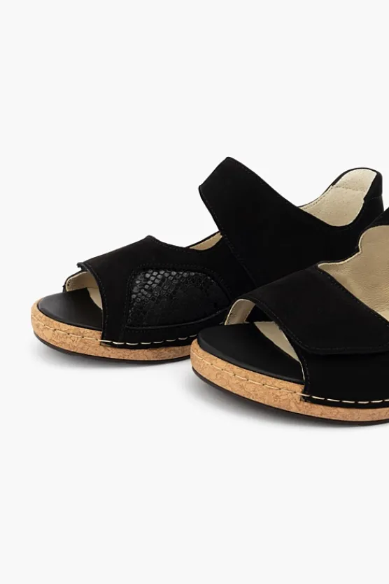 Waldlaufer Heliett 681K80 Black Hot
