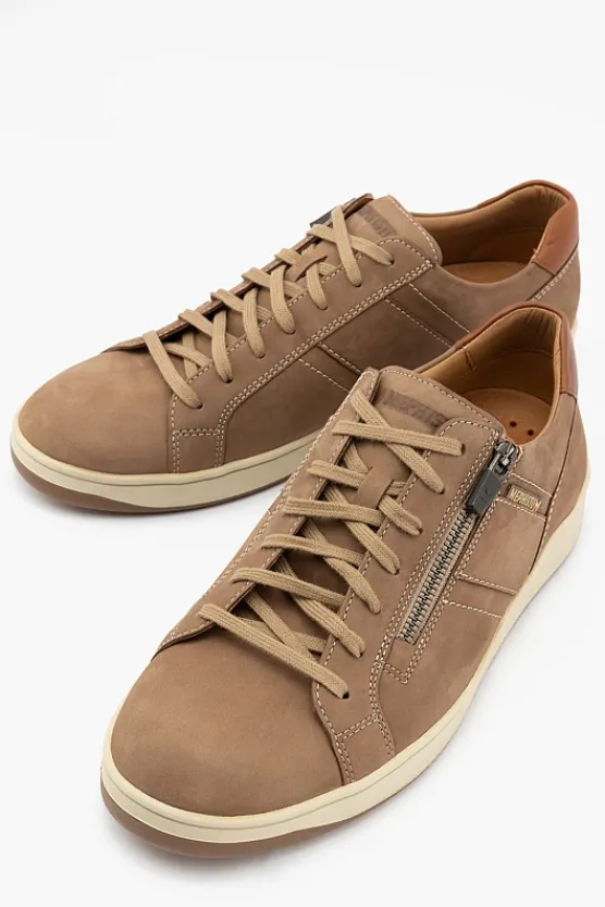 Mephisto Henrik Taupe Hot