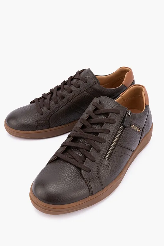 Mephisto Henrik Taupe Hot