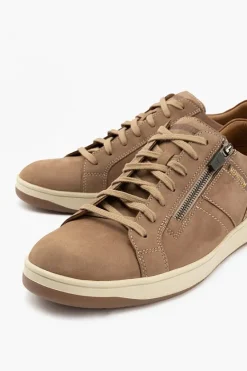 Mephisto Henrik Taupe Hot