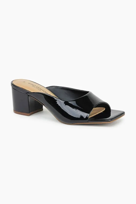 Gino Ventori Heyday BlackPatent New