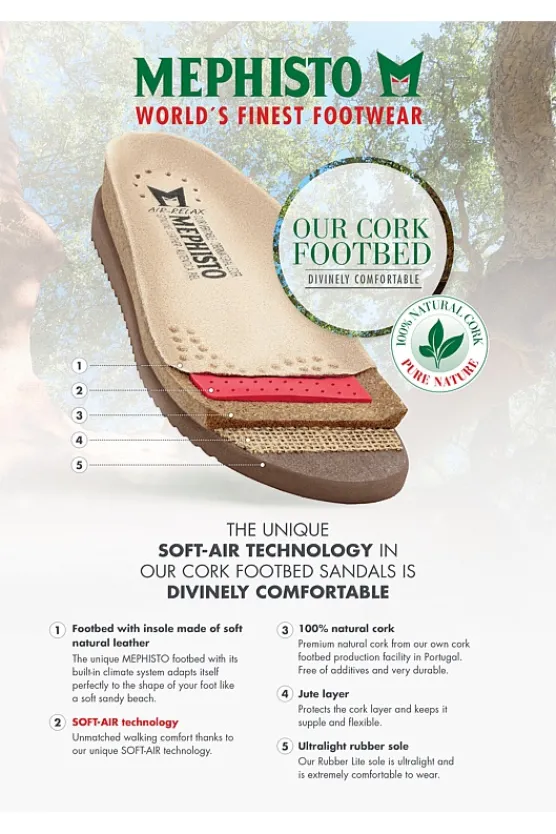 Mephisto Huleda New