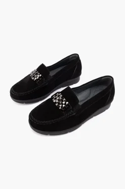 Waldlaufer Inga 693506 Black Sale