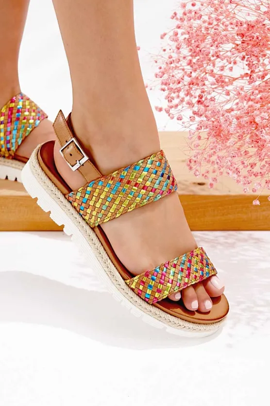 Ara Jamaika 38101 Rainbow Hot