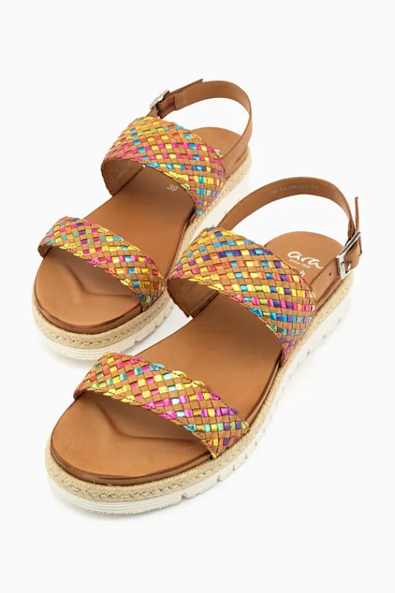 Ara Jamaika 38101 Rainbow Hot