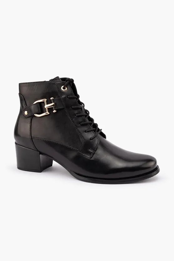 Regarde Le Ciel Jolene 25 Black New