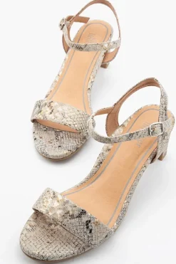 Silver Lining Joy Tan Clearance