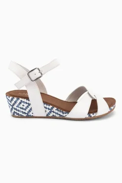 Silver Lining Kenna White New