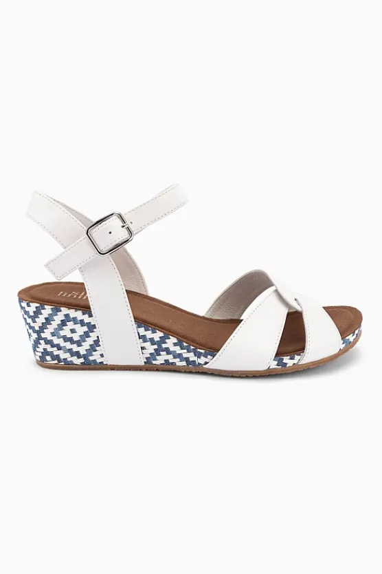 Silver Lining Kenna White New