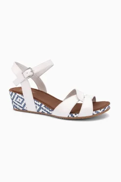 Silver Lining Kenna White New