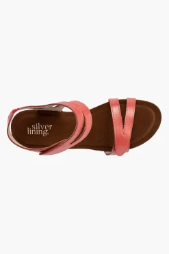 Silver Lining Kimberley Plain White Discount