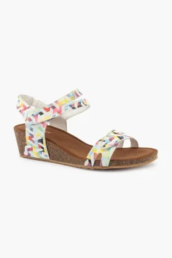 Silver Lining Kimberley Print Hot