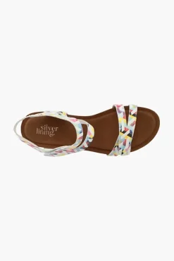 Silver Lining Kimberley Print Hot