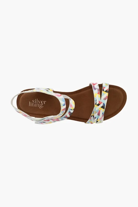 Silver Lining Kimberley Print Hot