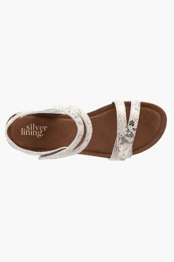 Silver Lining Kimberley Print Hot